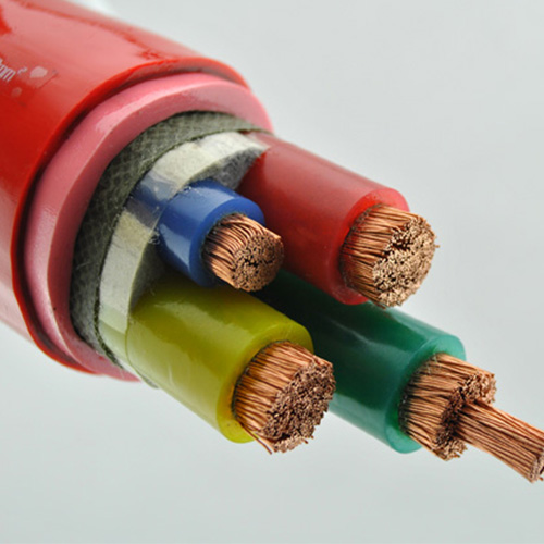 Silicone rubber flexible cable YGCR