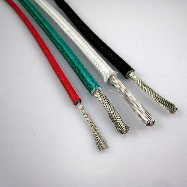 UL3068 UL3069 UL3071 UL3074 UL3075 YG Silicone Fiber Glass Braided Wire