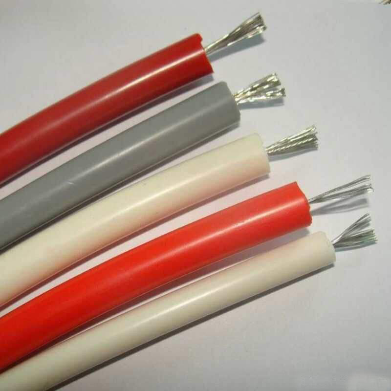 AGG high voltage silicone cable 5KV 15KV 30KV