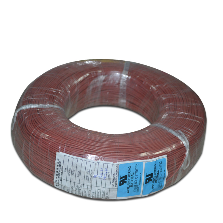 UL3132 UL3133 UL3134 UL3135 silicone wire ultra soft super flexible wire for car lights ballast