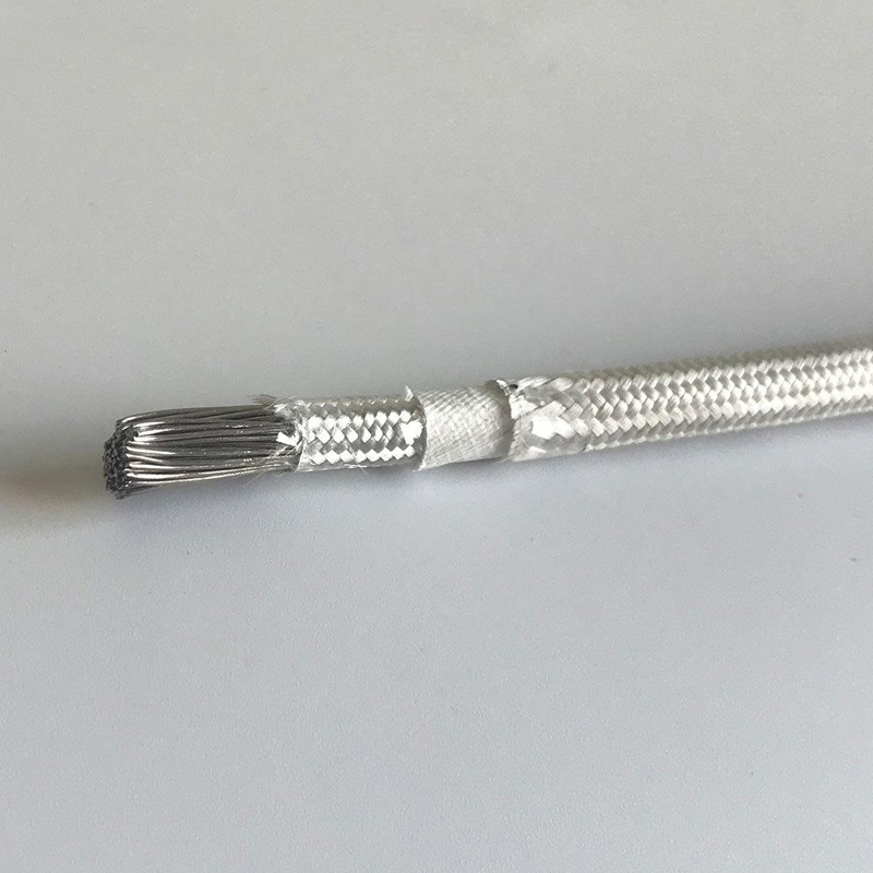 1000°c pure nickel high temperature cable