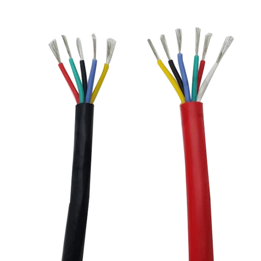 heat resistant signal cable