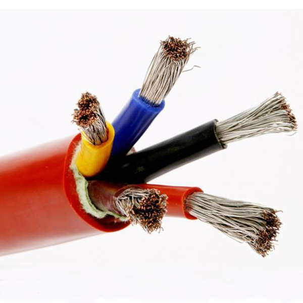temperature resistant cable