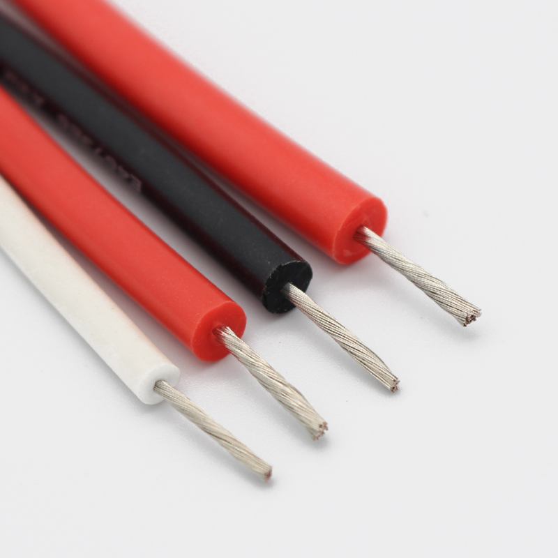 silicone UL3239 high voltage silicone wire