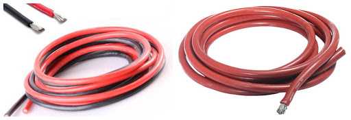 silicone wire